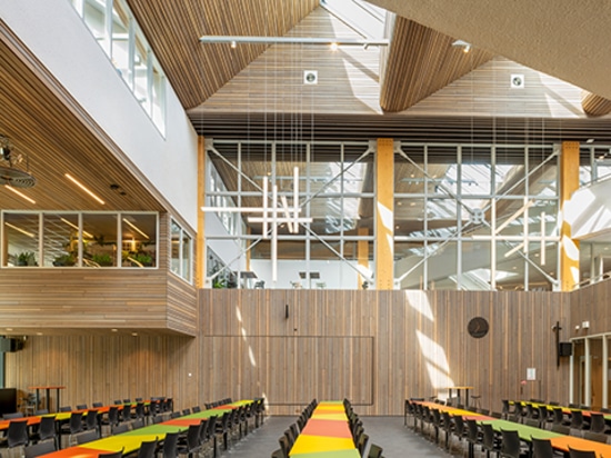 Koning Willem II College, Rotterdam