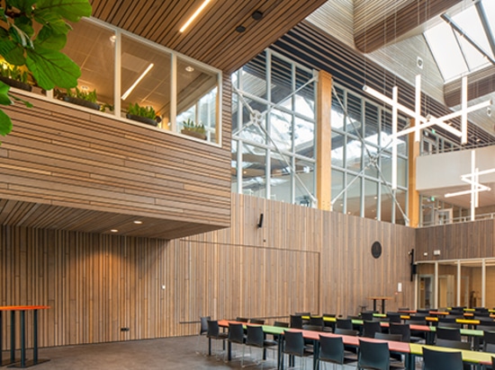 Koning Willem II College, Rotterdam