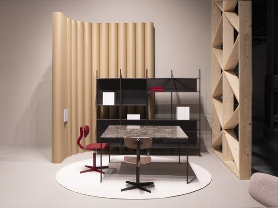Mara at Salone del Mobile.Milano