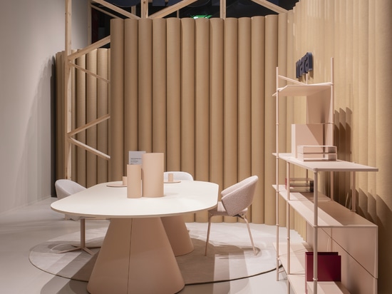 Mara at Salone del Mobile.Milano