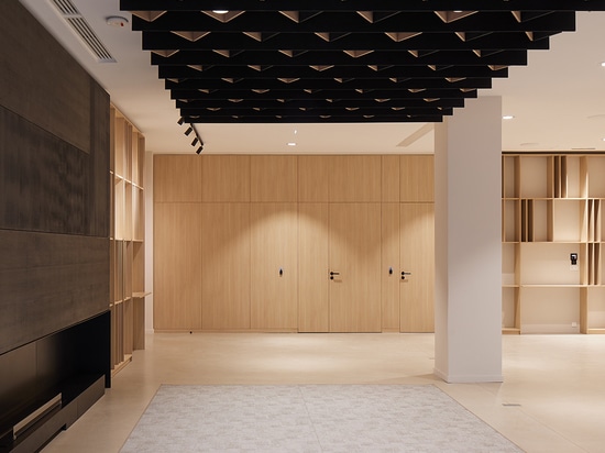 Project office spaces, 34 rue de la Fédération