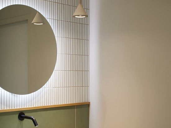 Project office spaces, 34 rue de la Fédération
