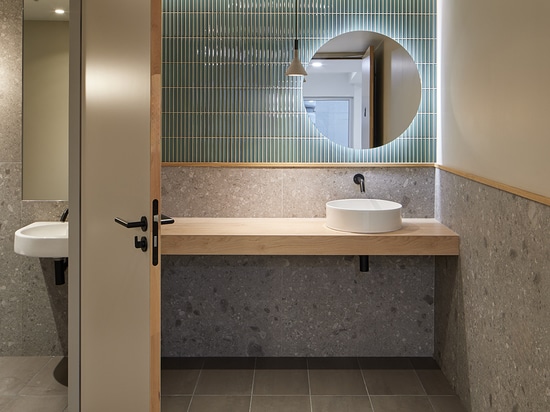 Project office spaces, 34 rue de la Fédération