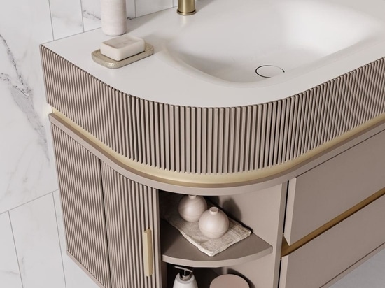 ETEREO - new MOMA DESIGN vanity