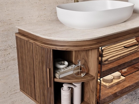 ETEREO - new MOMA DESIGN vanity