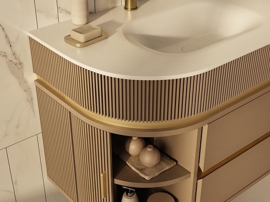 ETEREO - new MOMA DESIGN vanity