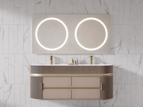 ETEREO - new MOMA DESIGN vanity
