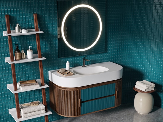 ETEREO - new MOMA DESIGN vanity