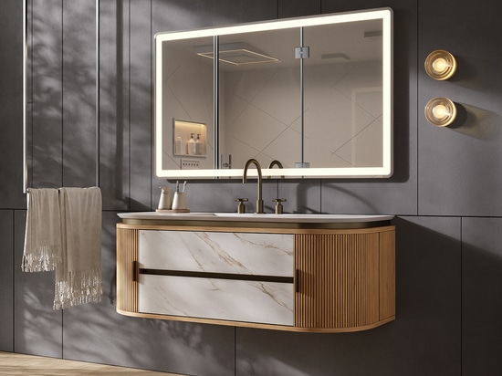 ETEREO - new MOMA DESIGN vanity