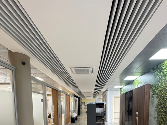 Atena Metal Baffle