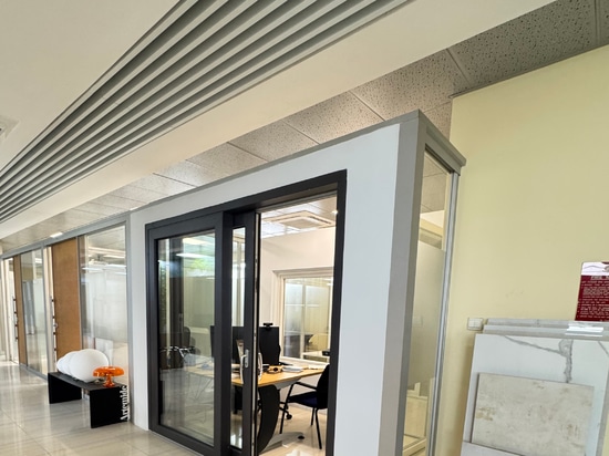Atena Metal Baffle