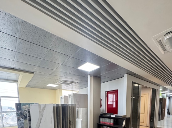 Atena Metal Baffle for ceiling
