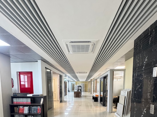 Atena Metal Baffle Serie