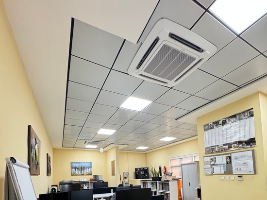 Atena Metal Panels for Ceiling
