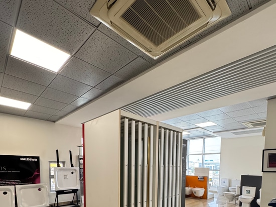 Atena Metal Panels for Ceiling