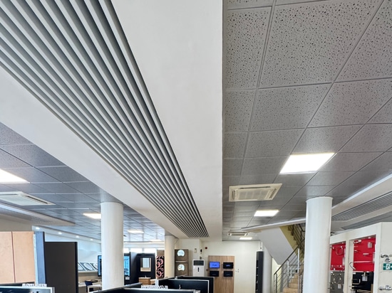 Atena Metal Panels Quasar Perforation