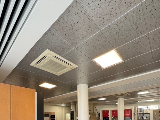 Atena Metal Panels for Ceilings