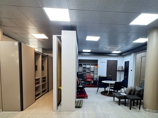 Atena Metal Ceiling Panels