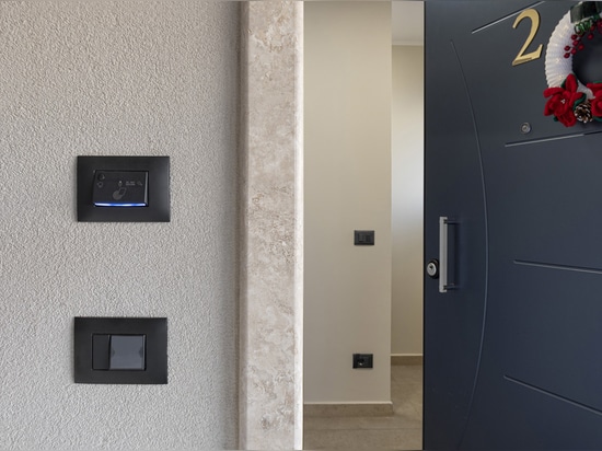 AVE Technology at Casale Tre Sorelle in Rome
