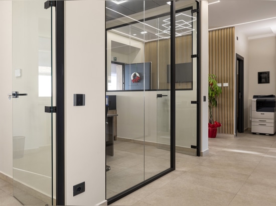 AVE Technology at Casale Tre Sorelle in Rome