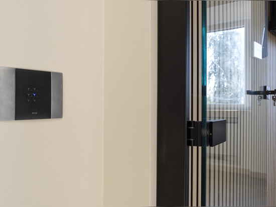 AVE Technology at Casale Tre Sorelle in Rome