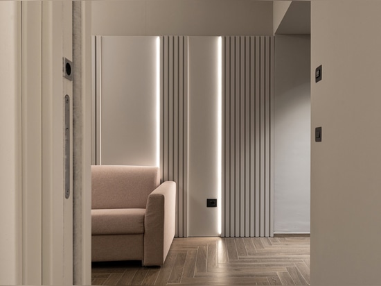 AVE solutions for a smart and stylish hospitality at the Mood Hotel in Pescara