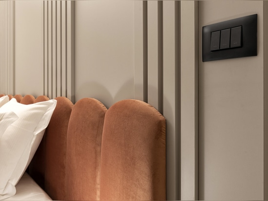AVE solutions for a smart and stylish hospitality at the Mood Hotel in Pescara