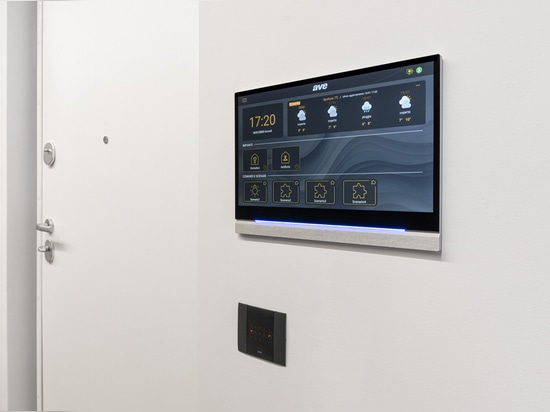 DM System chooses AVE technology for its headquarters