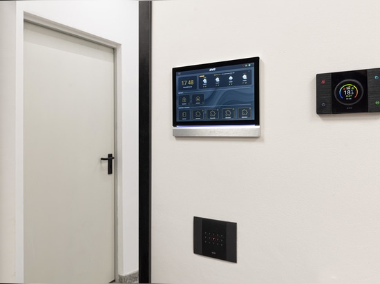 DM System chooses AVE technology for its headquarters