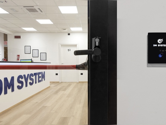 DM System chooses AVE technology for its headquarters