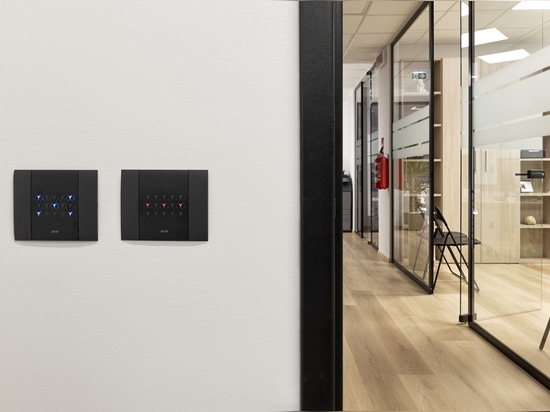DM System chooses AVE technology for its headquarters