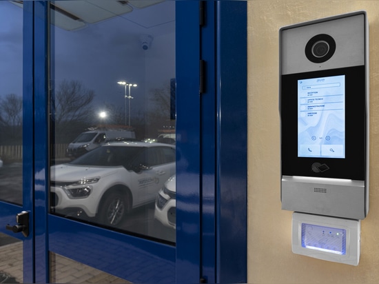DM System chooses AVE technology for its headquarters