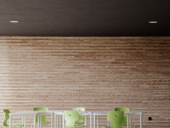 Montale Highschool in Pontedera (Siena, Italy)