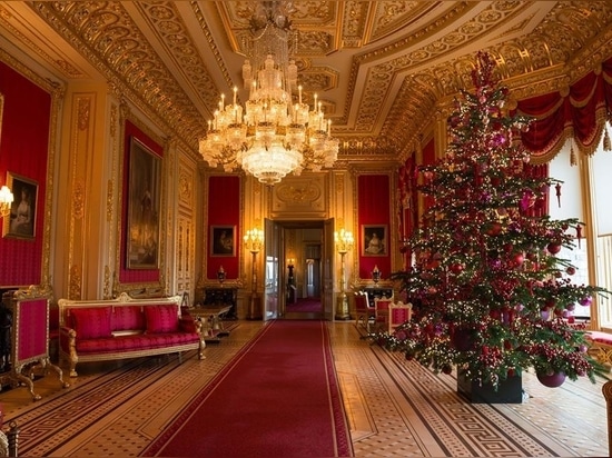 Restoration of the Historic Floors of Windsor Castle