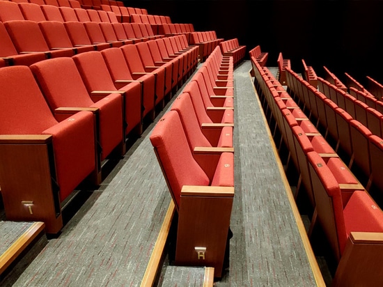 AUDITORIUMS AND MULTI-PURPOSE HALLS - Hong Kong, China