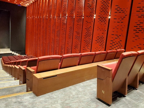 AUDITORIUMS AND MULTI-PURPOSE HALLS - Hong Kong, China