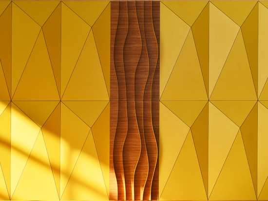 Bright Yellow PIRA with Teak VATA, a Match Made in Heaven