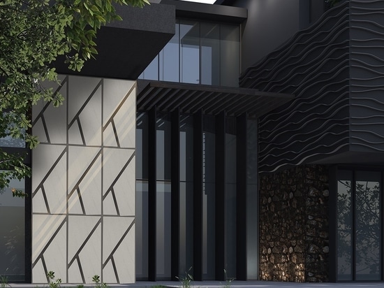 DETA and VATA Panels, pure elegance