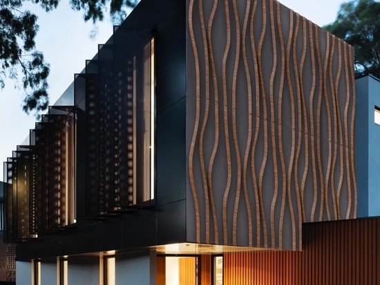 The Unique Facade VATA create in minutes
