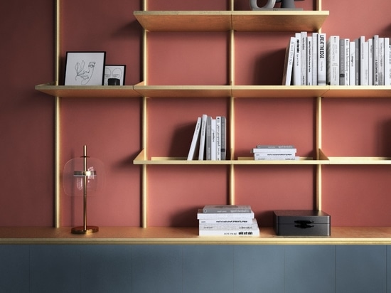 Powerful and expressive: red tiles in the Casalgrande Padana collections