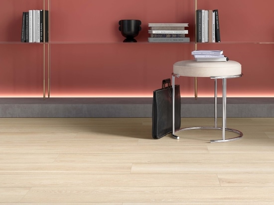 Powerful and expressive: red tiles in the Casalgrande Padana collections