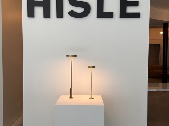 HISLE x 3daysofdesign