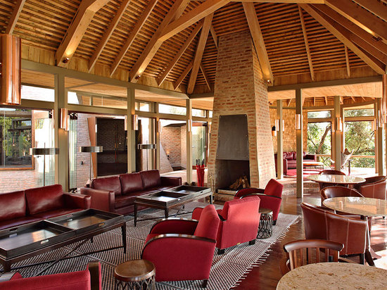 Out of Africa: Angama Mara Luxury Safari Lodge in Kenya