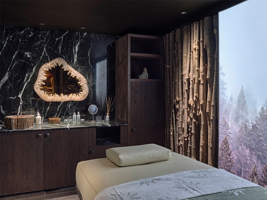 Where design listens: SKYY S_01 at Lodge Park, Megève