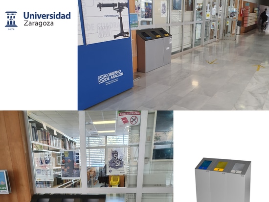 University of Zaragoza Drives Circular Economy with Cervic Environment