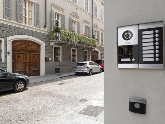 AVE smart technology and design for a contemporary apartment