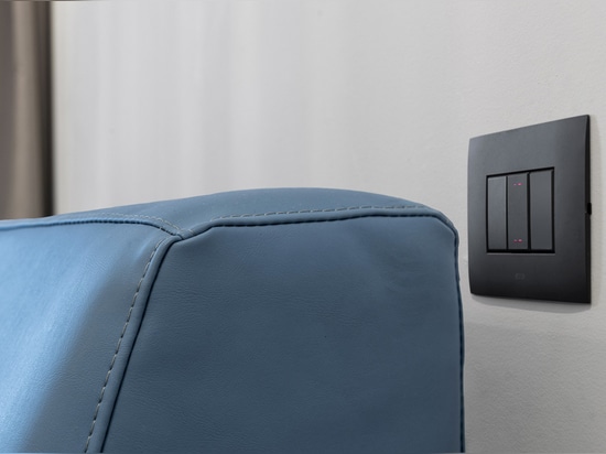 AVE Technology and Design for a Smart Hospitality Experience in an Italian hotel