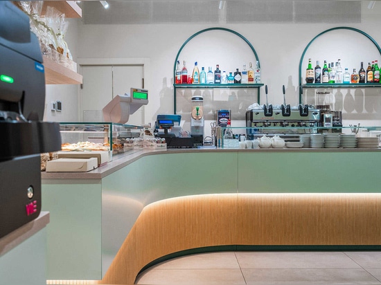 professional Bar counters IFI Spiga d’Oro
