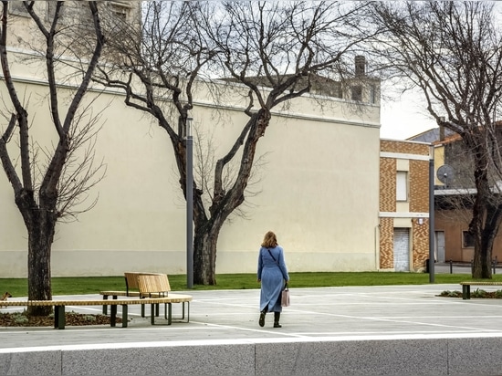 Oristano, from Competition to the Rebirth of Piazza Manno