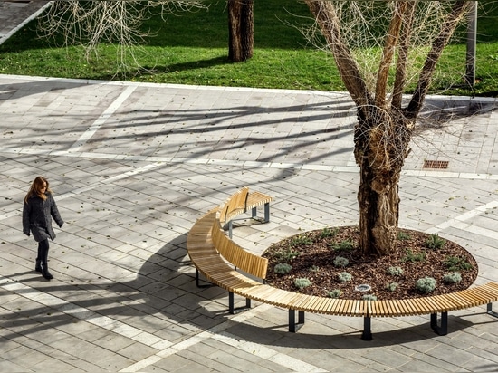 Oristano, from Competition to the Rebirth of Piazza Manno